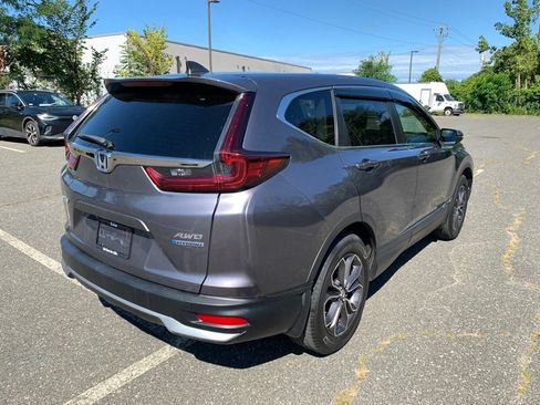 Used 2020 Honda CR-V EX-L image 3