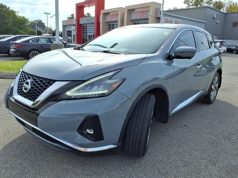 Certified 2021 Nissan Murano SL w/ SL Moonroof Package FWD image 21