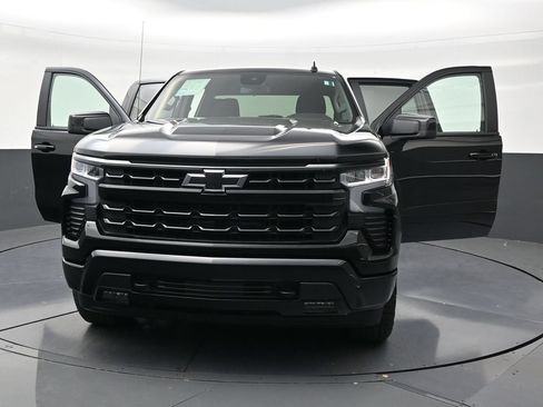 Used 2026 Chevrolet Silverado 1500 RST w/ RST Select Package RWD image 26