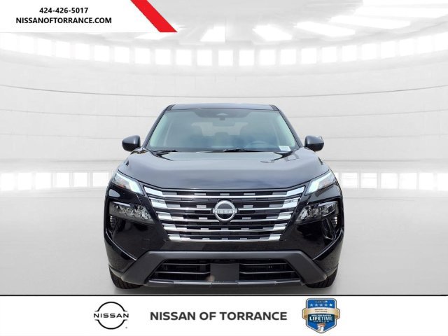 New 2026 Nissan Rogue S FWD image 2