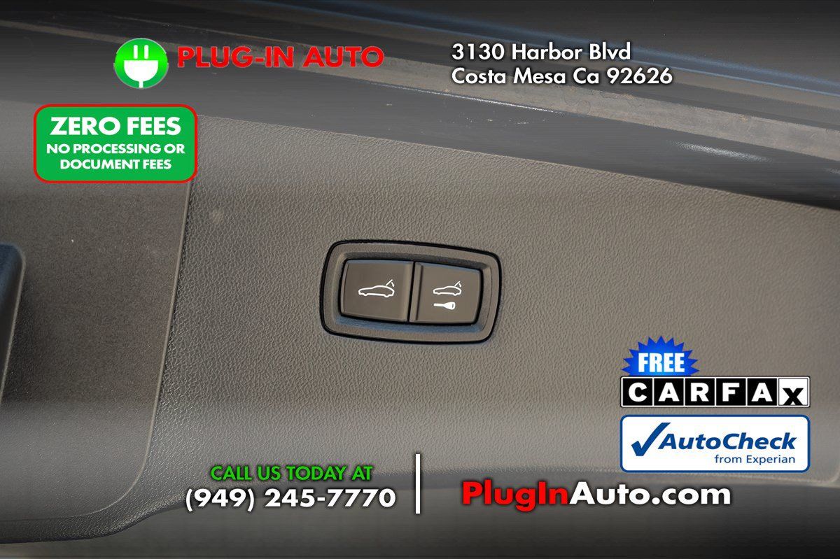 Used 2021 Porsche Cayenne E-Hybrid Coupe AWD/4WD image 13