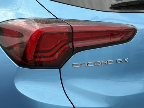 Certified 2026 Buick Encore GX Sport Touring w/ Comfort Package FWD image 10