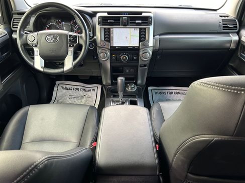 Used 2023 Toyota 4Runner SR5 Premium AWD/4WD image 24