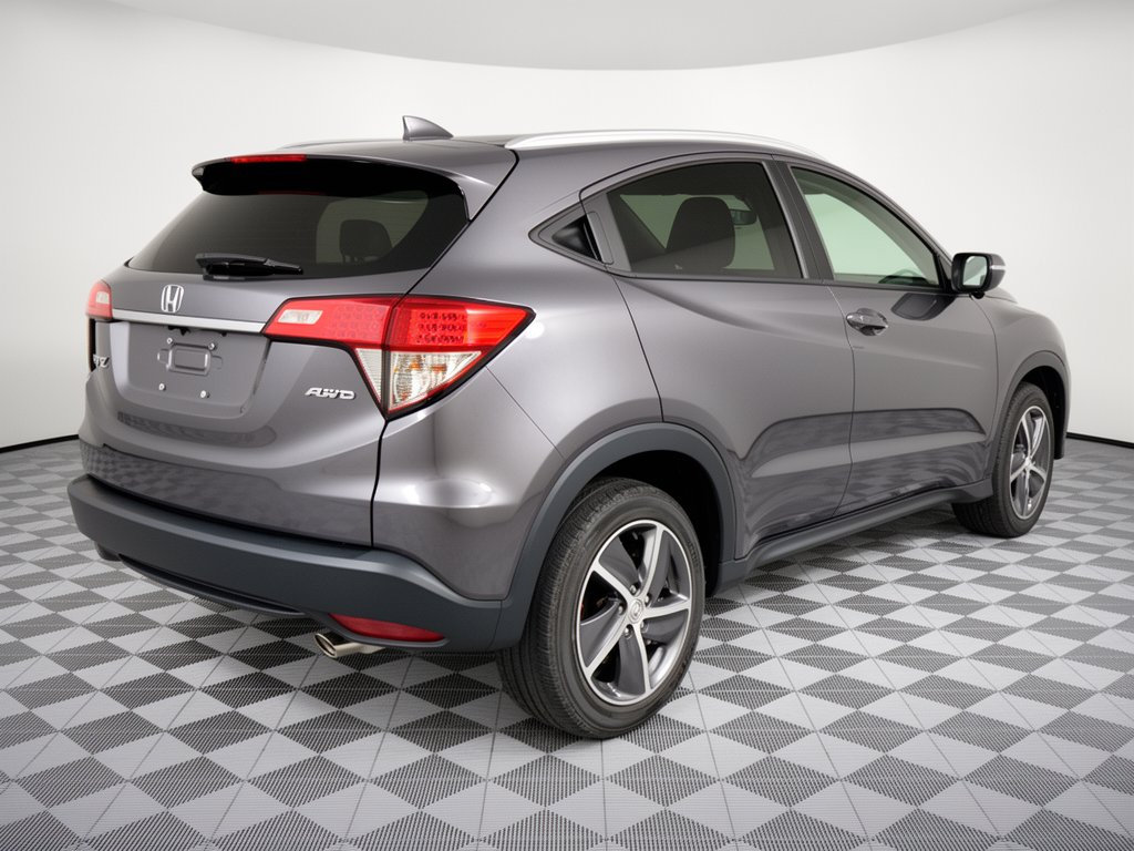 Used 2021 Honda HR-V EX image 9