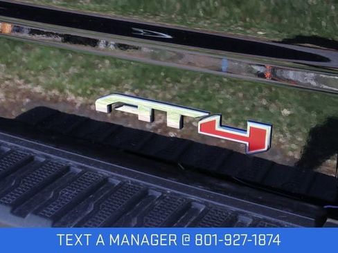 New 2026 GMC Sierra 1500 AT4 w/ AT4 Premium Package image 8