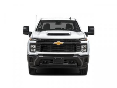 Used 2025 Chevrolet Silverado 2500 ZR2 w/ Technology Package image 7