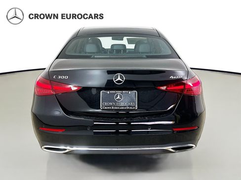 Used 2026 Mercedes-Benz C 300 4MATIC Sedan image 6