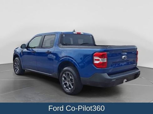Used 2024 Ford Maverick XLT w/ Equipment Group 300A Standard AWD/4WD image 5