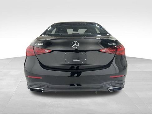 New 2025 Mercedes-Benz C 300 4MATIC Sedan image 9