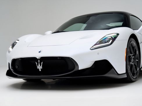 Used 2022 Maserati MC20 Coupe RWD image 41