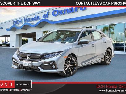 Certified 2021 Honda Civic Sport Touring