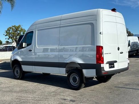 New 2026 Mercedes-Benz Sprinter 2500 image 7