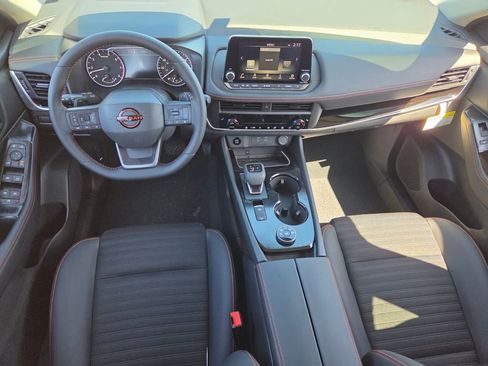 New 2026 Nissan Rogue SV AWD/4WD image 7