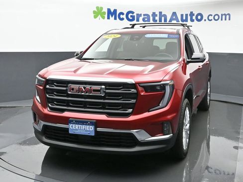 Used 2024 GMC Acadia Elevation w/ Luxury Package image 5