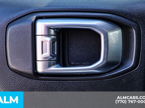 Used 2019 Jeep Wrangler Unlimited Sport S image 48