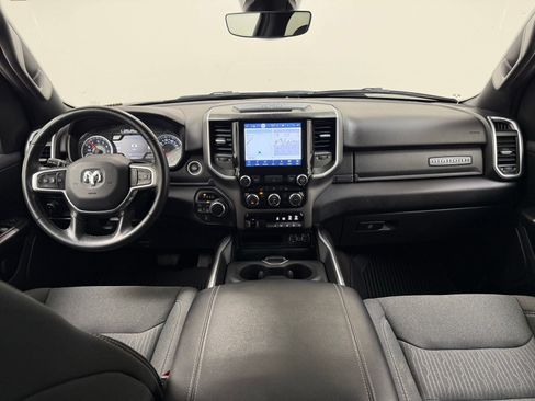 Used 2022 RAM 1500 Big Horn AWD/4WD image 29
