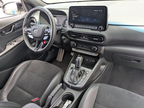 Used 2023 Hyundai Kona N w/ Cargo Package FWD image 33