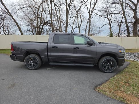 New 2026 RAM 1500 Express AWD/4WD image 2