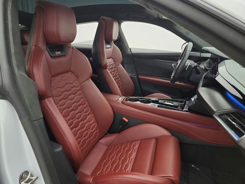 Used 2023 Audi RS e-tron GT w/ Carbon Performance Package image 16