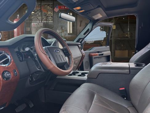 Used 2015 Ford F350 King Ranch AWD/4WD image 19