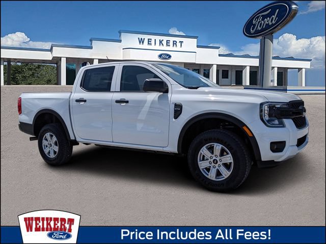 New 2026 Ford Ranger XL w/ Trailer Tow Package RWD image 1