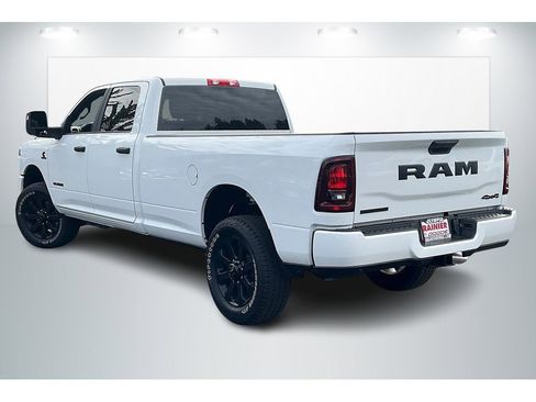 New 2026 RAM 3500 Big Horn image 3