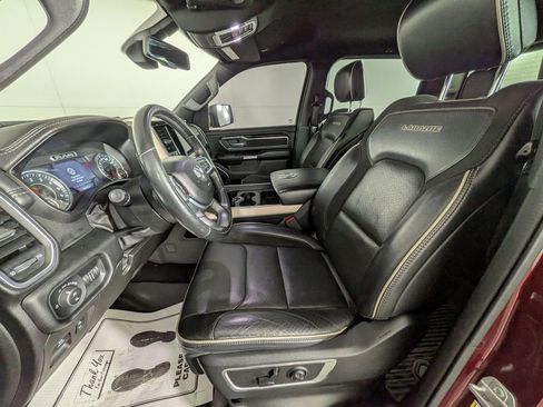 Used 2019 RAM 1500 Laramie w/ Sport Appearance Package image 16