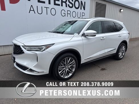 Used 2022 Acura MDX Advance image 7