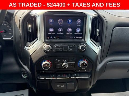 Used 2019 Chevrolet Silverado 1500 RST w/ All-Star Edition RWD image 22