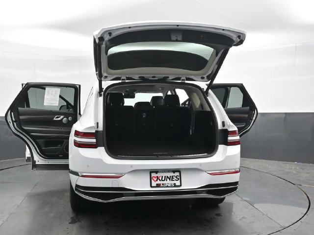 Used 2025 Genesis GV80 2.5T Prestige AWD/4WD image 43