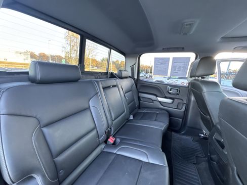 Used 2018 Chevrolet Silverado 2500 LTZ w/ Duramax Plus Package image 23