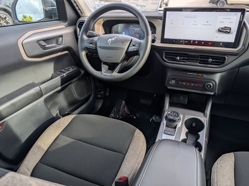New 2026 Ford Bronco Sport Big Bend AWD/4WD image 18