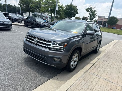 Used 2018 Volkswagen Atlas SE FWD image 26