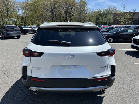 Used 2025 MAZDA CX-50 AWD 2.5 Turbo w/ Weather Package image 16
