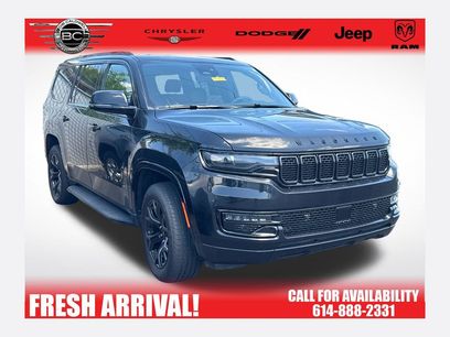 Used 2024 Jeep Wagoneer Series II