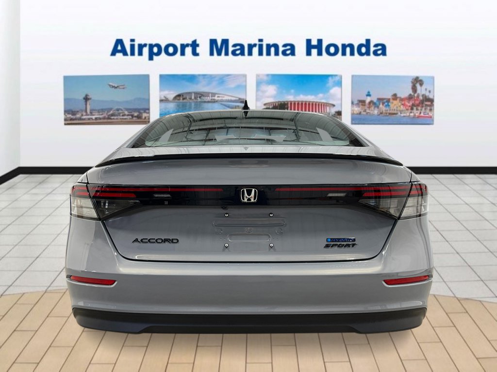 New 2026 Honda Accord Sport image 4