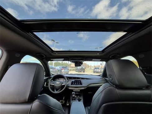 Used 2023 Cadillac XT4 Sport w/ Cold Weather Package image 35