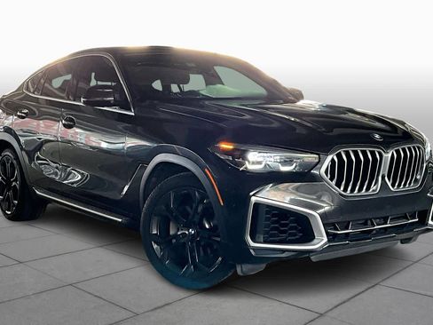 Used 2022 BMW X6 xDrive40i image 3