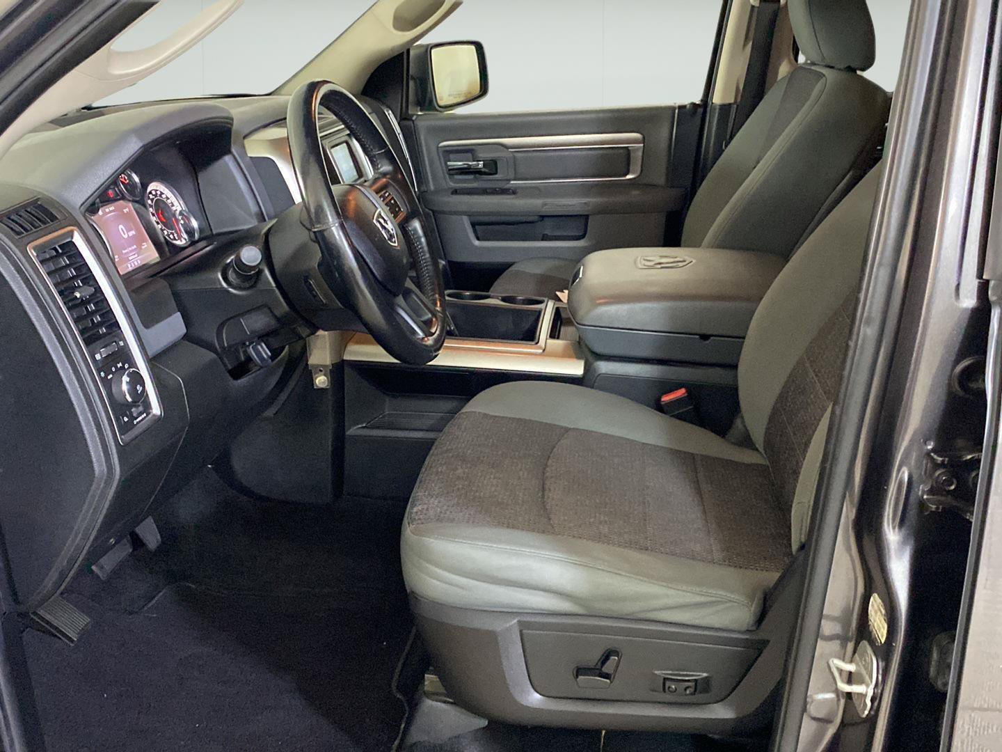 Used 2014 RAM 1500 Big Horn AWD/4WD image 8