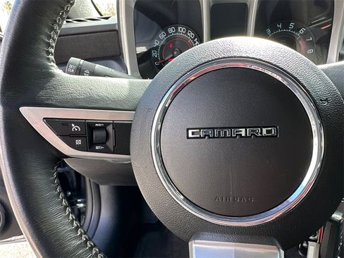 Used 2011 Chevrolet Camaro SS image 22