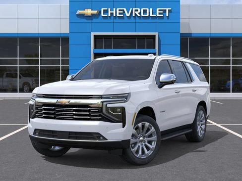 New 2026 Chevrolet Tahoe Premier w/ Sun And Tow Package AWD/4WD image 7