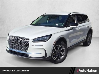 Used 2024 Lincoln Corsair FWD
