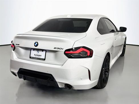 New 2026 BMW 230i xDrive Coupe w/ M Sport Package AWD/4WD image 5