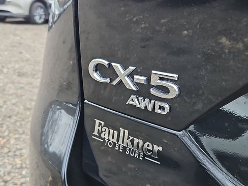 New 2025 MAZDA CX-5 AWD 2.5 S image 21