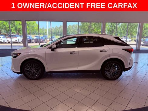 Used 2023 Lexus RX 350 FWD w/ Cold Area Package image 4