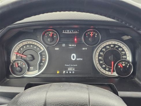 Used 2019 RAM 1500 Big Horn image 18