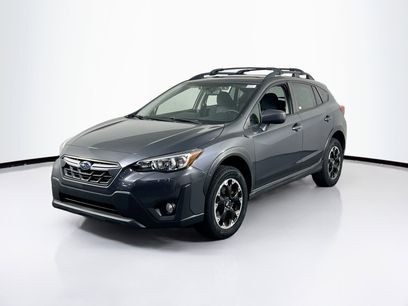 Used 2022 Subaru Crosstrek 2.0i Premium w/ Moonroof Package
