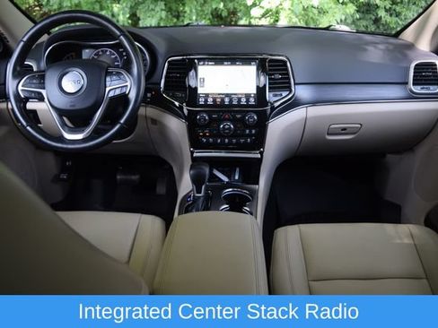 Used 2020 Jeep Grand Cherokee Limited AWD/4WD image 8