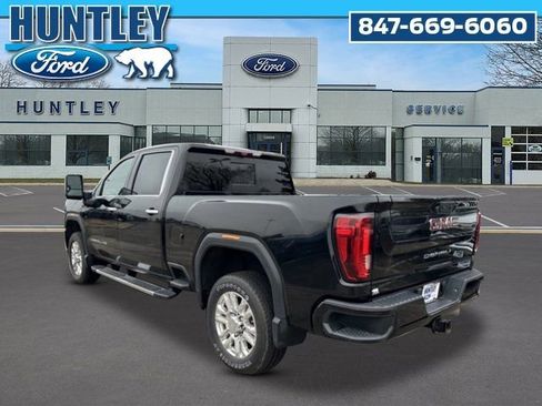 Used 2020 GMC Sierra 2500 Denali w/ Denali Ultimate Package AWD/4WD image 6