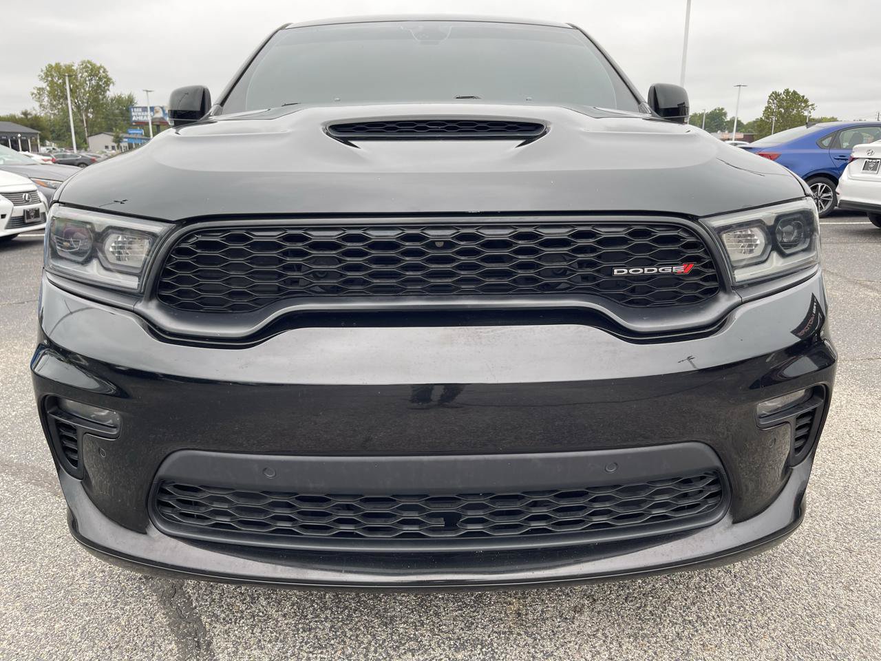 Used 2022 Dodge Durango R/T AWD/4WD image 4